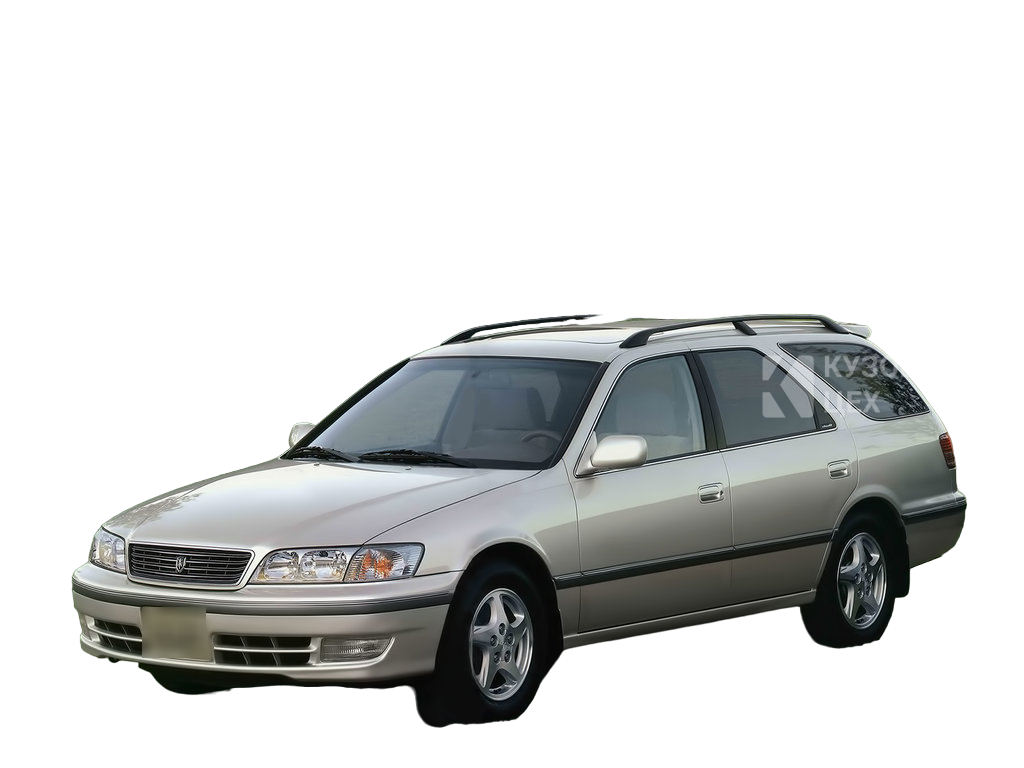 Тойота Mark II Wagon Qualis 1