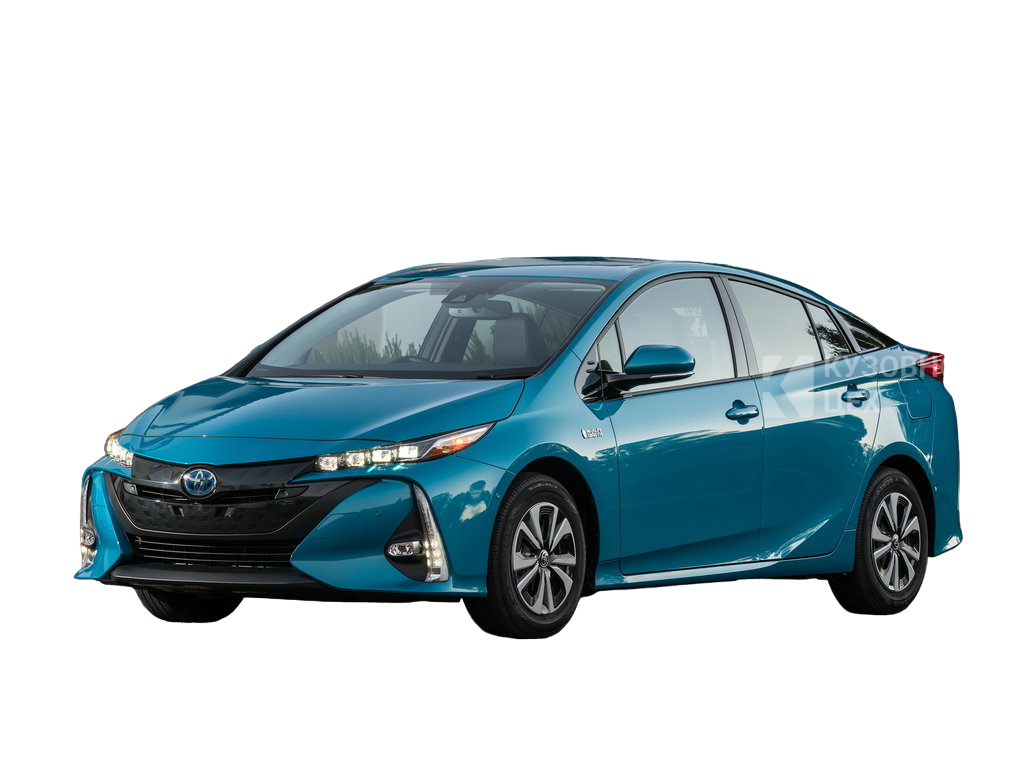 Тойота Prius Prime