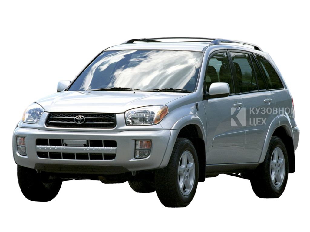 Тойота РАВ4 2 SUV