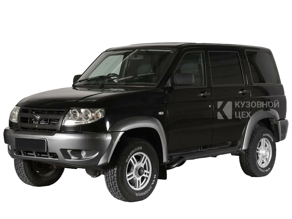 УАЗ Патриот 1 SUV