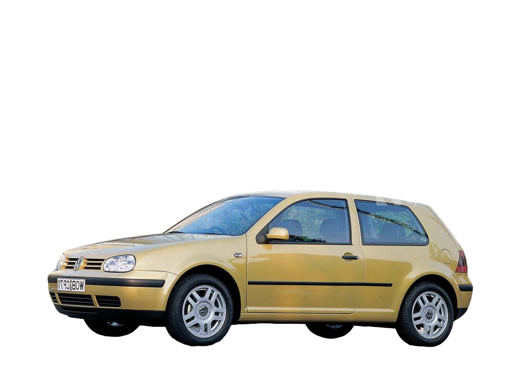 Фольксваген Гольф 4