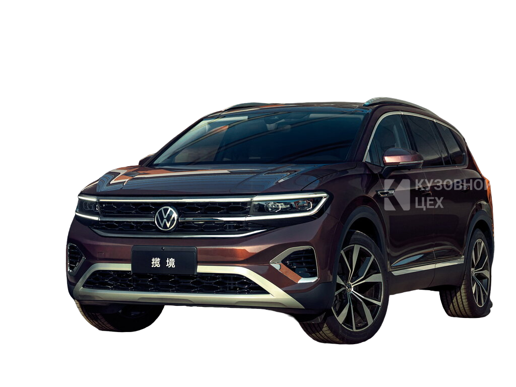 Фольксваген Talagon 1