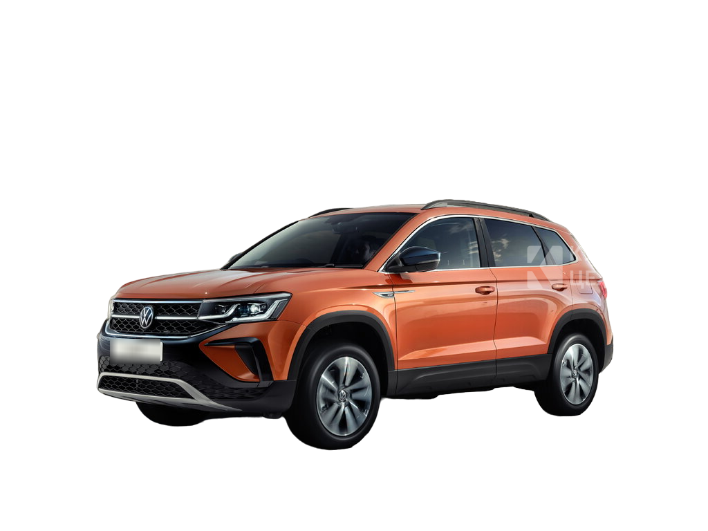 Фольксваген Таос 1 SUV