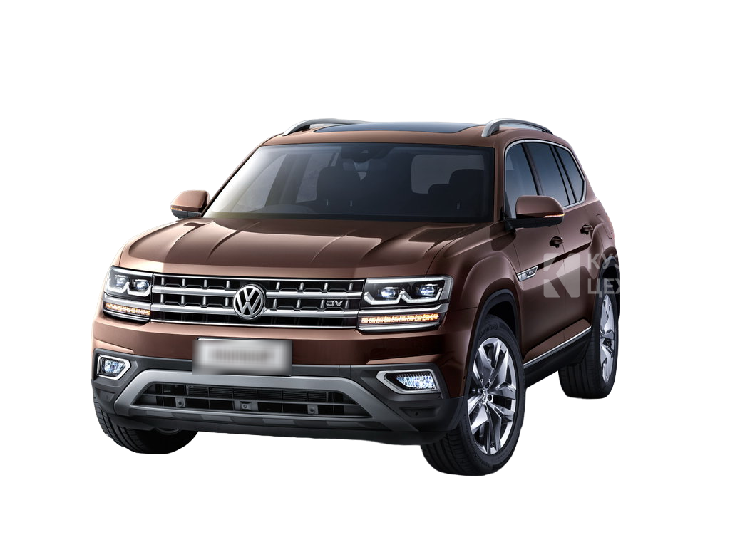 Фольксваген Терамонт 1 SUV