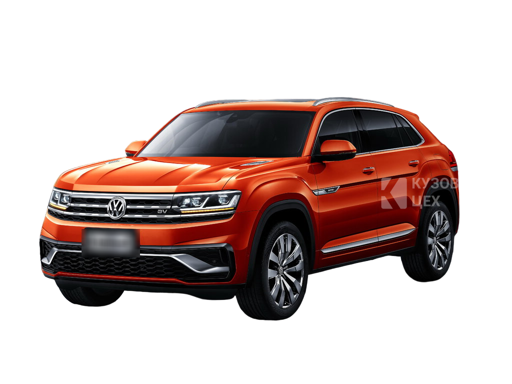 Фольксваген Teramont X 1 SUV
