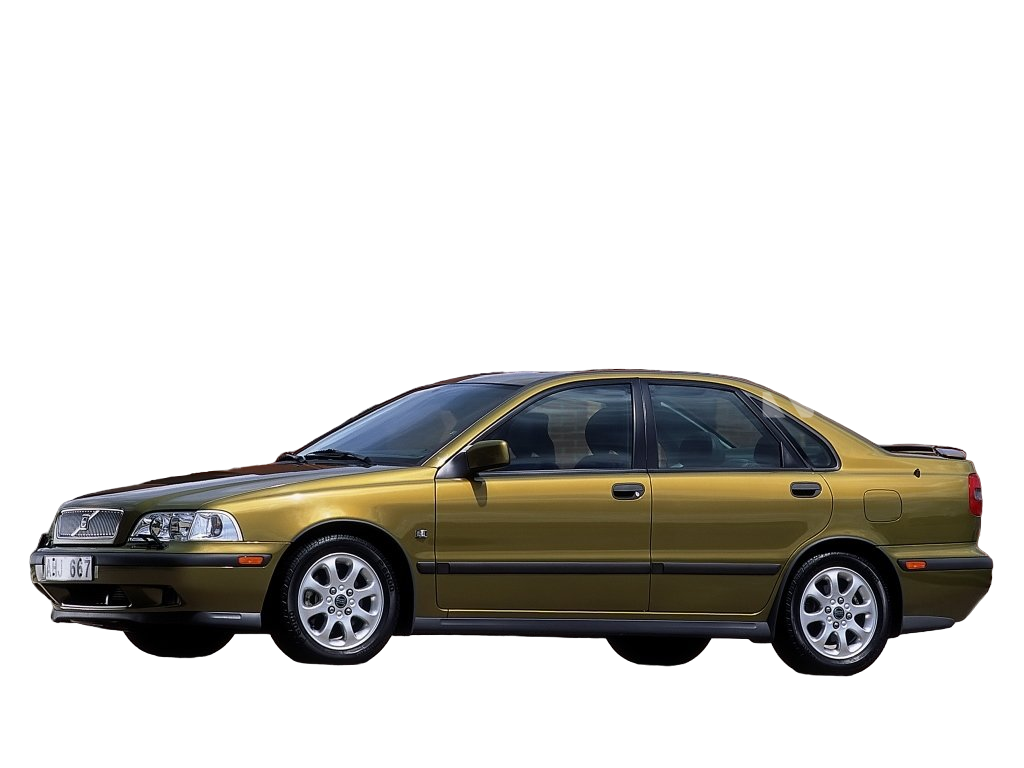 Вольво S40 1