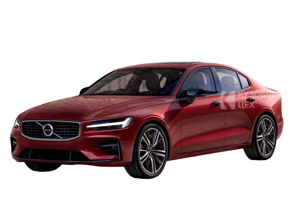 Вольво S60 3
