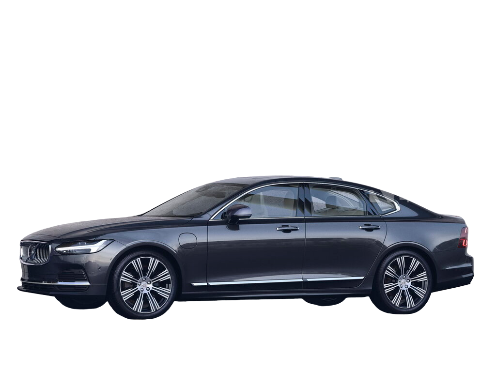 Вольво S90 2, рестайлинг Седан
