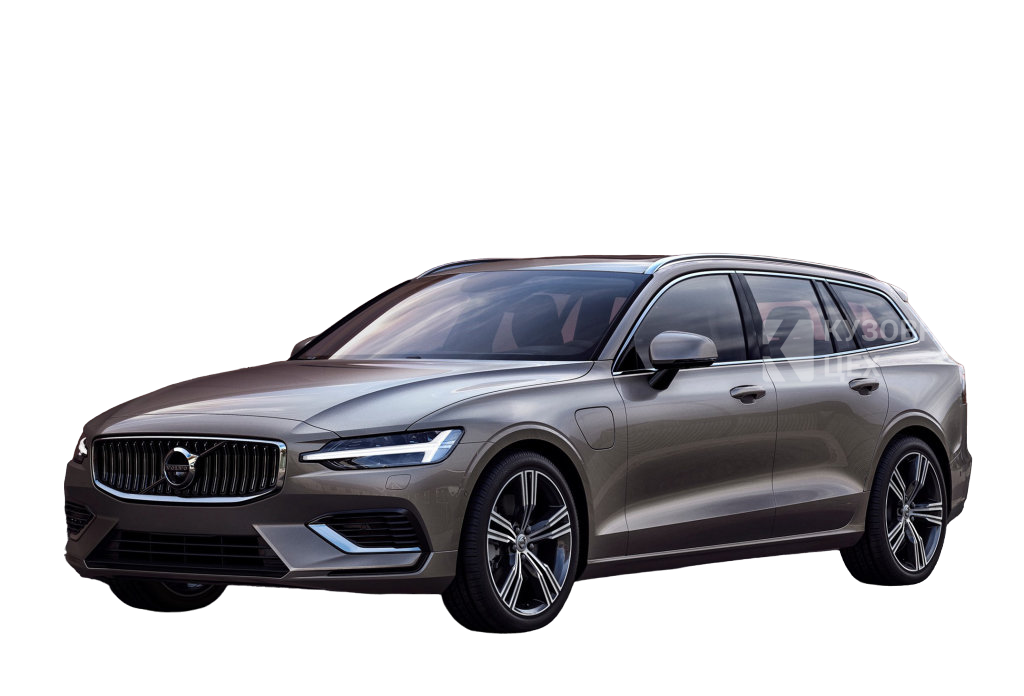 Вольво V60 2