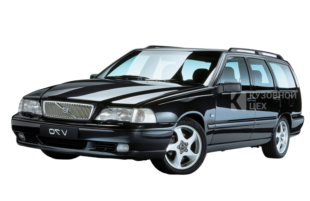 Вольво V70 1