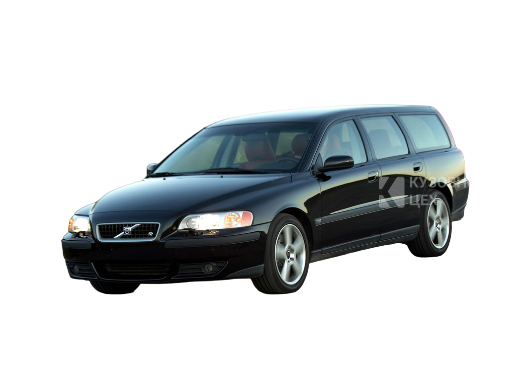 Вольво V70 2