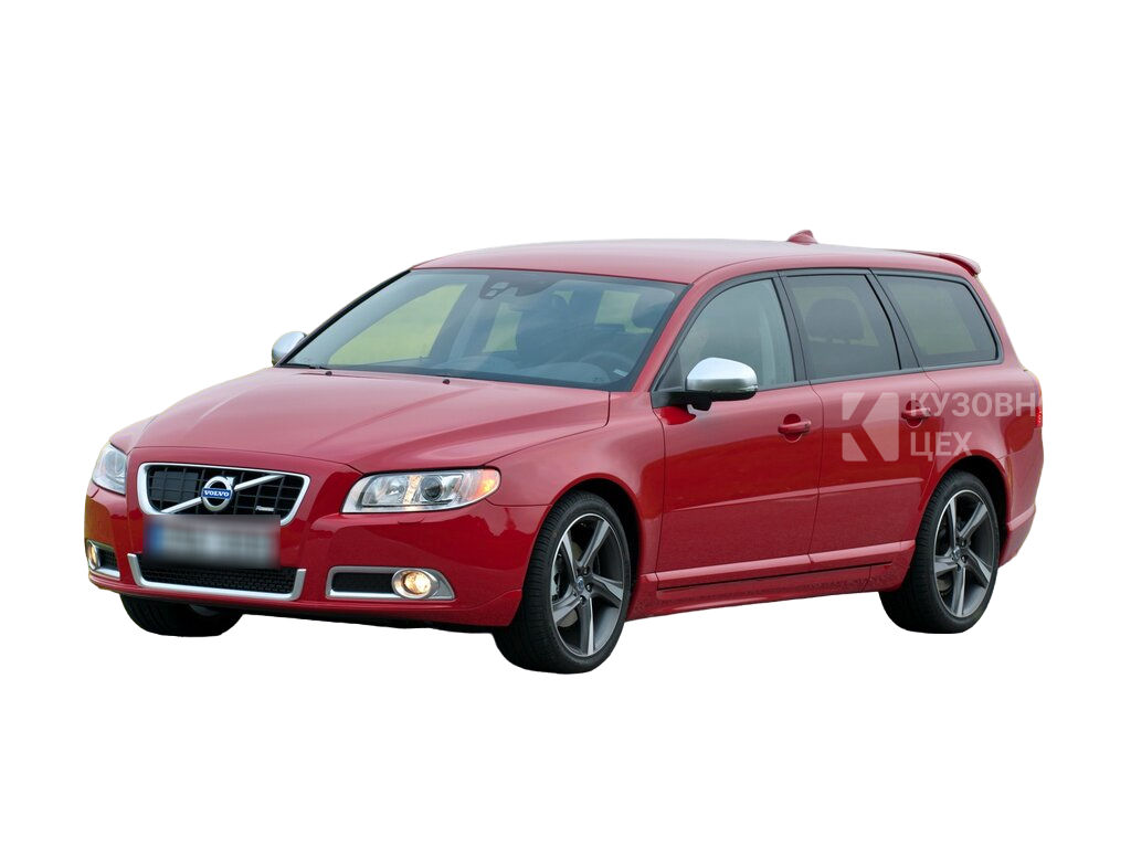 Вольво V70 3 Универсал