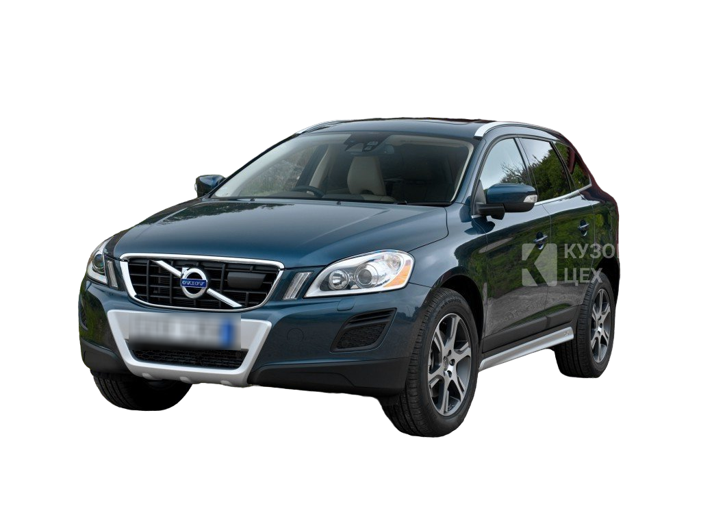 Вольво XC60 1