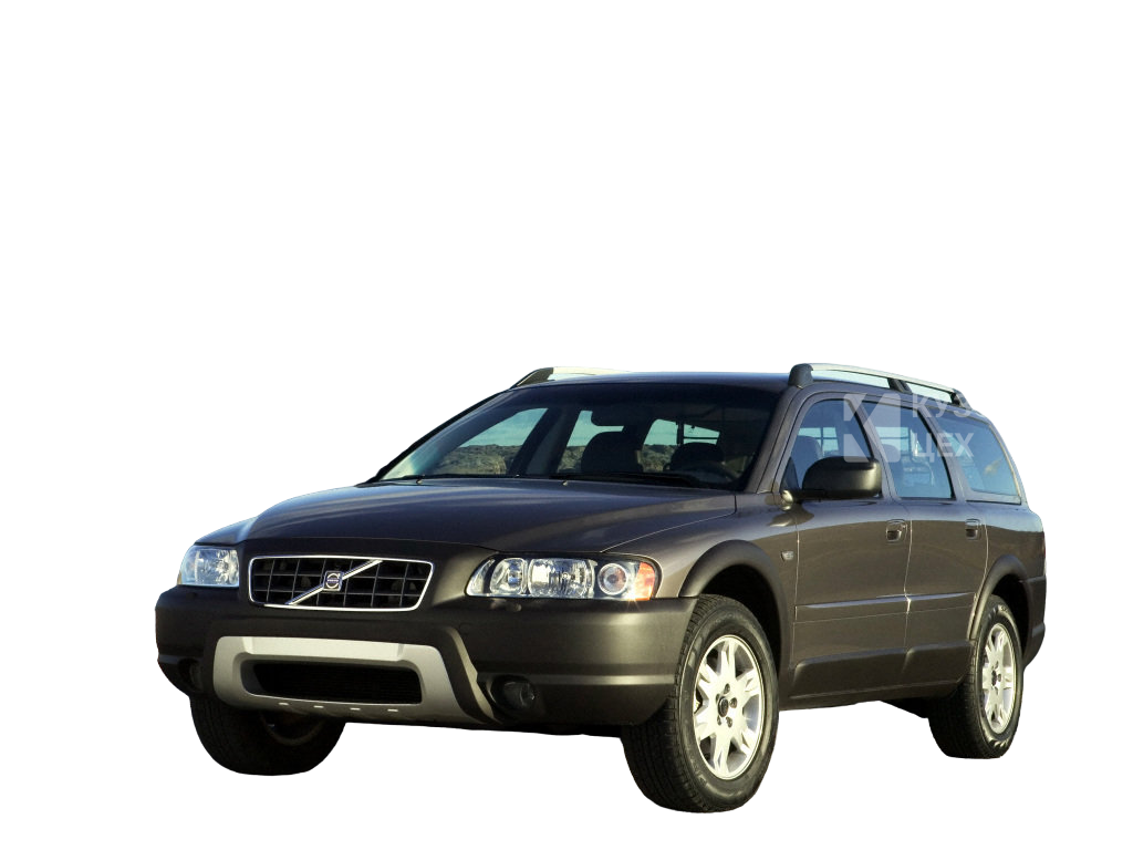 Вольво XC70 2, рестайлинг