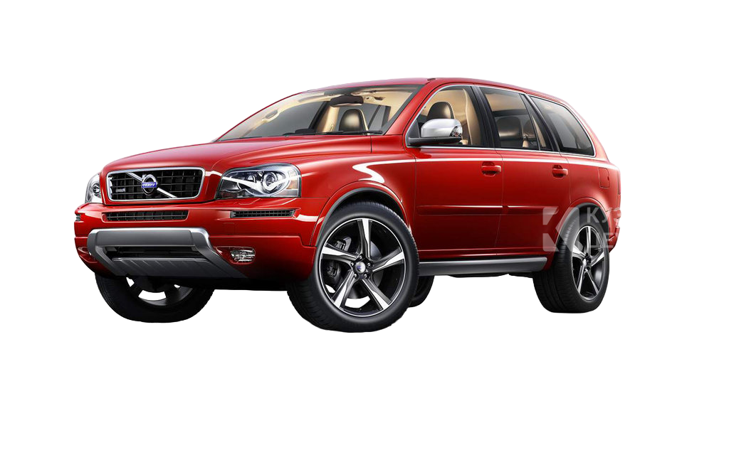 Вольво XC90 1, рестайлинг