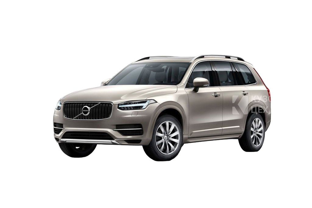 Вольво XC90 2