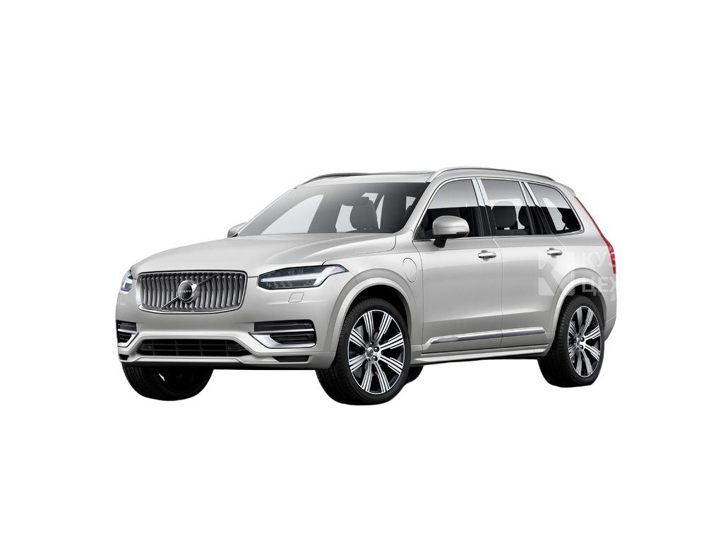 Вольво XC90 2, рестайлинг SUV