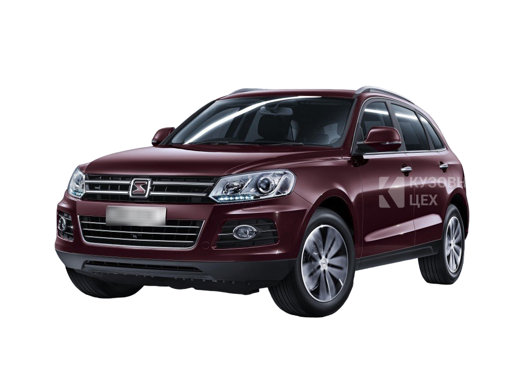 Зоти Т600 1 SUV